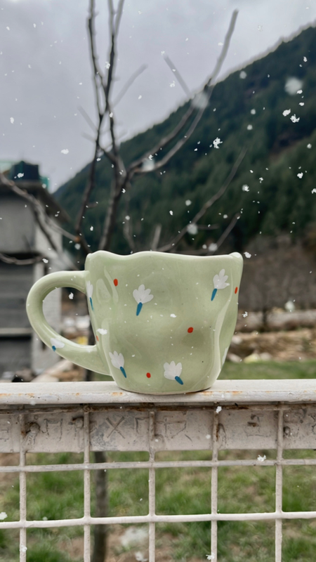 The Love Cup - Green